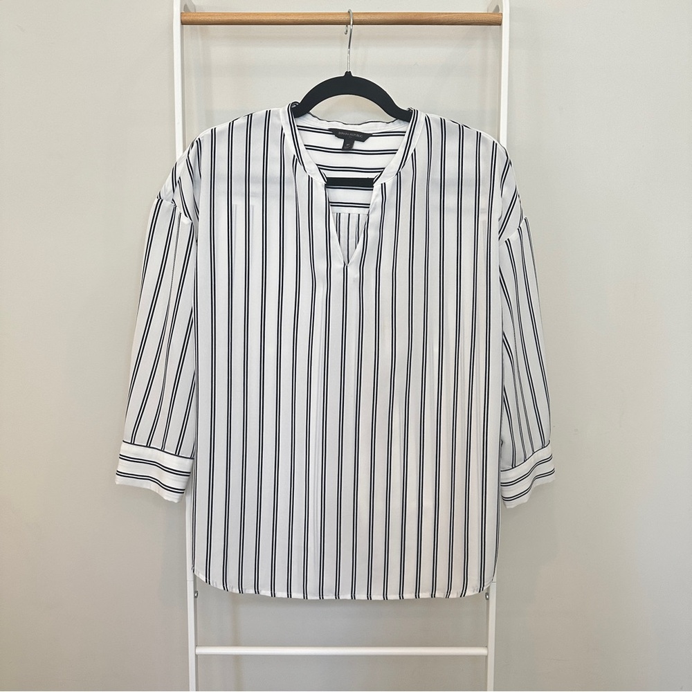 Banana Republic Women’s Blouse (3/4 Sleeves)